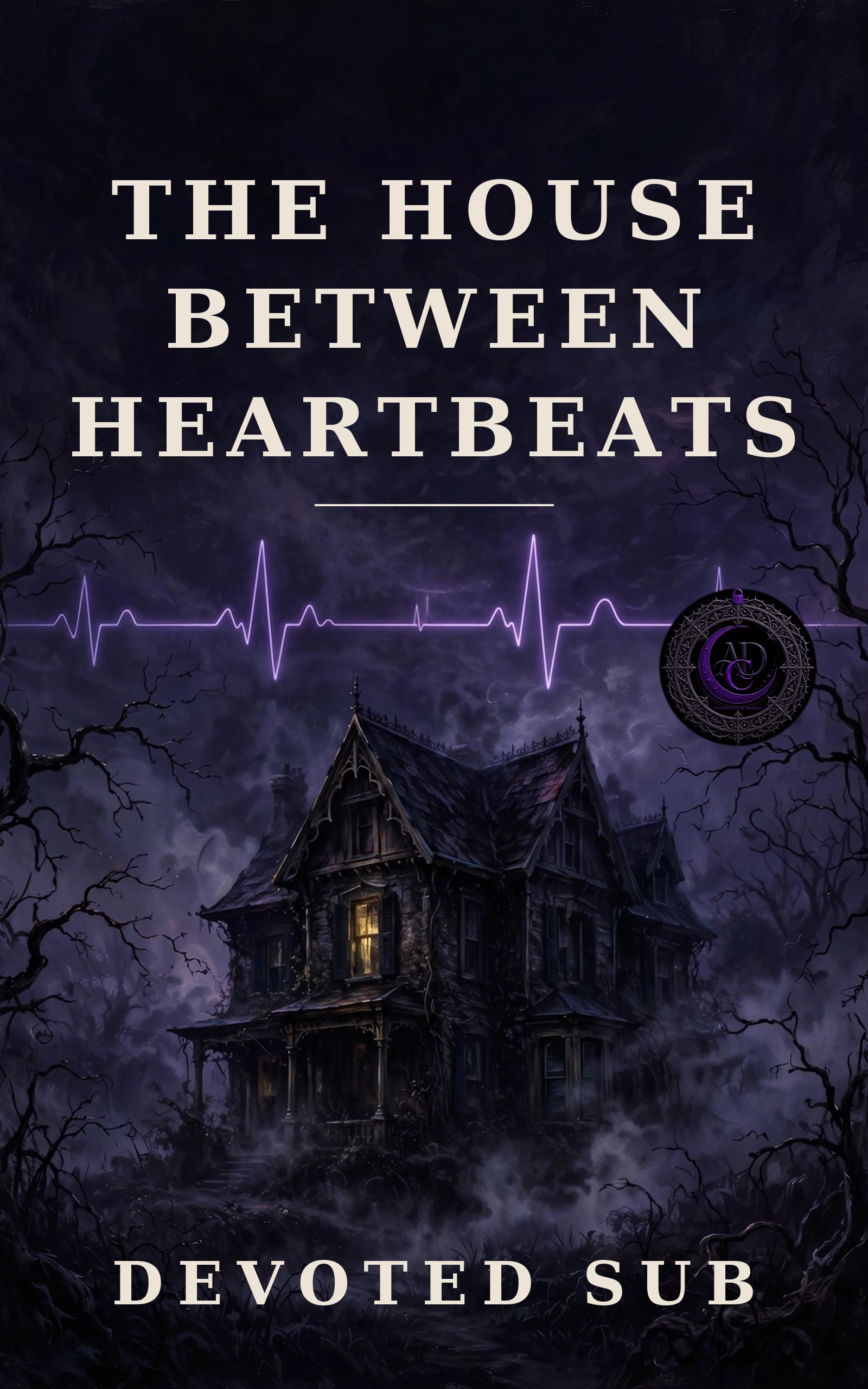 The House Between Heartbeats cover