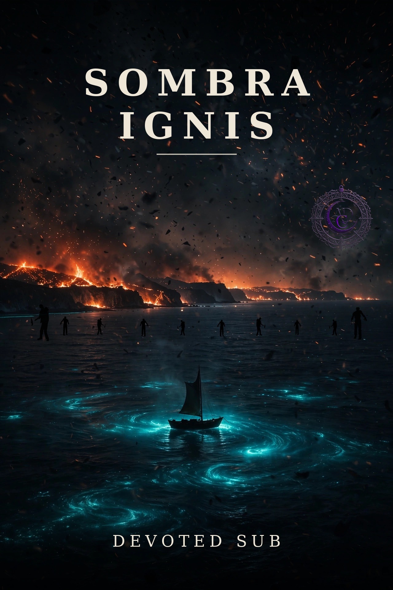 Sombra Ignis: Shadow Fire cover